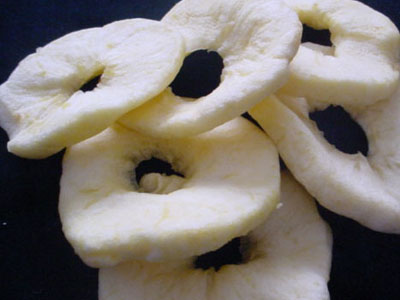 Dry Apple Rings 