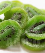 How to Make Dried Kiwi Fruit Slices at Your Home