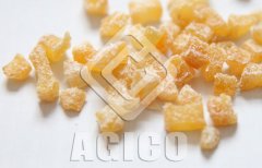 Buy Dried Crystallized Ginger Online from China