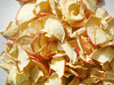 Dried Apple Cuts for Sale 