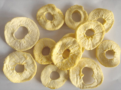 Dry Apple Rings 