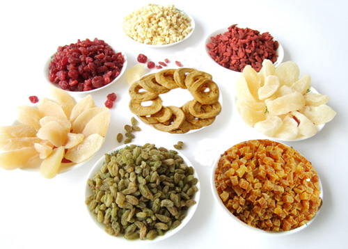 Dried Fruits List for Your Family in Winter 