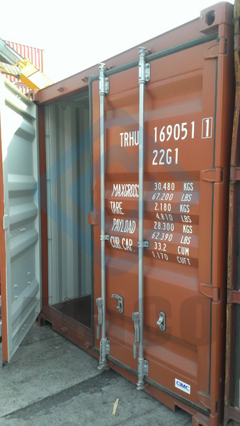 Container for Dried Goji