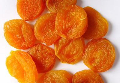 Dry Apricots 
