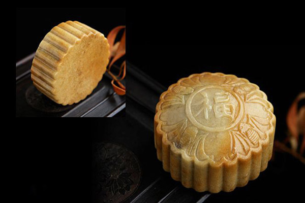 Dry Fruits Moon Cakes