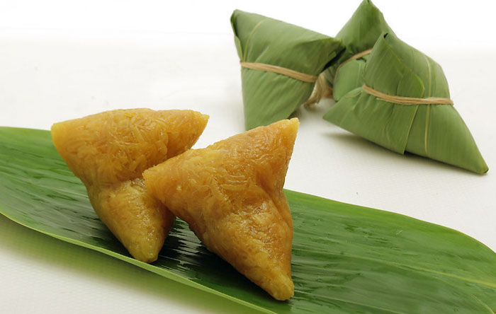 Dry Honey Dates Zongzi