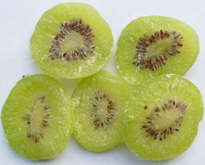 Dry Kiwi Slices 