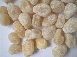 Dry Kumquats