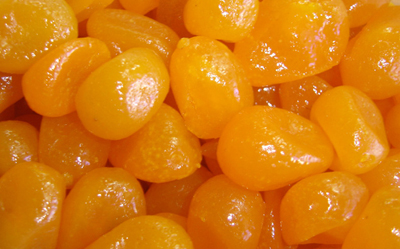 Sale of Dry Kumquats 