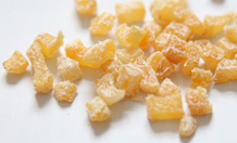 Fine Dry Diced Peach 