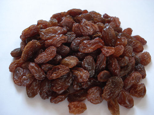 Red Raisins 