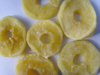 Dry Apple Rings 