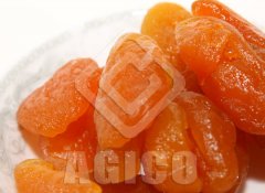 Dried Turkish Apricots Calories and Taste